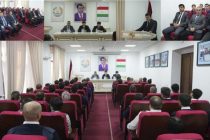 В «Таджикаэронавигации» обсуждён вопрос противодействия коррупции