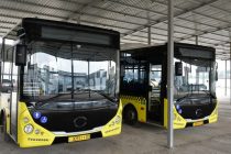 «Бохтарнаклиётхизматрасон» приобретет 50 современных электрических автобусов