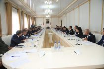 В Хатлонской области состоялось заседание по вопросам правового просвещения и обучения граждан