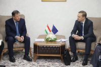 Таджикистан и Европейский союз укрепляют сотрудничество в сфере борьбы с терроризмом и экстремизмом