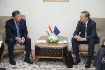 Таджикистан и Европейский союз укрепляют сотрудничество в сфере борьбы с терроризмом и экстремизмом