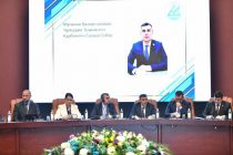 В Душанбе обсуждают актуальные вопросы цифровизации финансовых систем