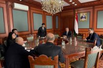 Компания «Dayu New Energy Limited» намерена построить солнечные и ветряные электростанции в Кубодиёнском и Джайхунском районах