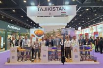Сухофрукты Таджикистана представлены на ежегодной выставке Gulfood в Дубае