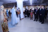 В Национальном музее представлены достижения победителей конкурса «Таджикистан — Родина любимая моя»