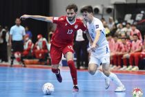 КУБОК АЗИИ-2026 ПО ФУТЗАЛУ. Национальная сборная Таджикистана сыграла вничью со сборной Узбекистана