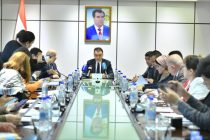 Строительные работы на Рогунской гидроэлектростанции завершены почти на 60 процентов