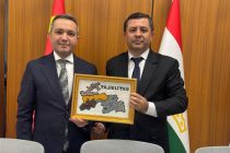 В Душанбе рассмотрели вопросы сотрудничества Международного университета туризма и предпринимательства Таджикистана с ТИКА