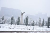 О ПОГОДЕ: сегодня в Таджикистане  облачно, осадки