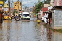 Циклон «Гезани» обрушился на Мадагаскар, принеся разрушения