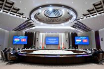 Состоялось первое заседание Межправительственного совета Республики Таджикистан и Кыргызской Республики