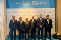 Таджикская делегация обсудит расширение экономического и торгового сотрудничества в Дубае