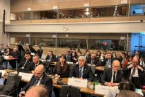 Депутат Маджлиси намояндагон Таджикистана принял участие в зимних совместных заседаниях Парламентской ассамблеи ОБСЕ