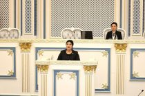 В Маджлиси намояндагон состоялось парламентское обсуждение