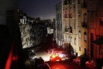 56 тысяч пользователей остались без света в Португалии