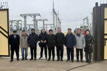 Китайские инвесторы посетили Свободную экономическую зону «Куляб»