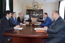 В Душанбе обсудили развитие таджикско-турецкого сотрудничества в сфере спорта