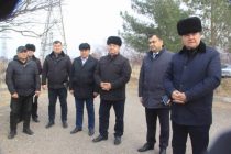 Заместитель Премьер-министра Таджикистана ознакомился с ходом полевых работ в Бободжон Гафуровском районе