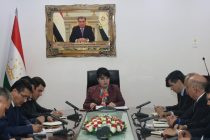 Состоялось заседание рабочей группы Республиканского конкурса «Наука – светоч просвещения»