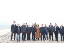 Специалисты из Китая провели ряд встреч в Душанбе