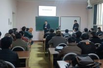 Будущим аграриям Таджикистана представлен китайский сельскохозяйственный опыт