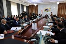 Состоялось заседание Республиканской конкурсной комиссии «Таджикистан — Родина любимая моя» в 2026 году