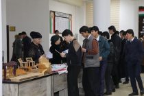 День открытых дверей провели в Кулябском государственном университете