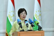 Цзоу Цзяи: «Азиатский Банк Инфраструктурных Инвестиций поддерживает национальные и региональные программы развития Таджикистана»