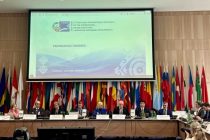 В Вене состоялся брифинг о процессе подготовки к 4-й Душанбинской водной конференции