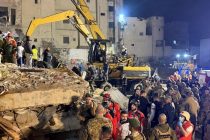Число погибших при обрушении жилого здания в Ливане достигло 14 человек