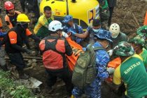 Число погибших в результате оползня в Индонезии достигло 70 человек