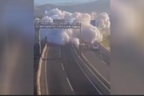 Число жертв взрыва грузовика в Чили возросло до 11