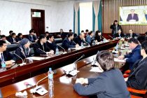 В Таджикском государственном финансово-экономическом университете состоялось консультативное совещание по внедрению цифровых технологий в логистическую систему