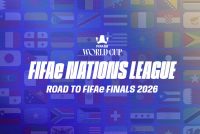 Сборная Таджикистана по киберфутболу впервые примет участие на FIFAe Nations League