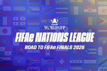 Сборная Таджикистана по киберфутболу впервые примет участие на FIFAe Nations League