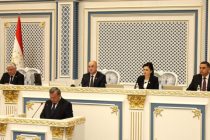 На очередном заседании Маджлиси намояндагон внесены изменения и дополнения в Закон Республики Таджикистан «Об образовании»