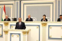 В Маджлиси намояндагон состоялось праздничное мероприятие в честь Дня Вооружённых сил