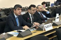 Представитель Таджикистана принял участие в 88-м заседании Комитета по внутреннему транспорту экономической комиссии ООН для Европы