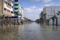 На северо-западе Марокко из-за угрозы наводнений объявили чрезвычайное положение