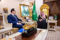 Посол Таджикистана провел встречу с Губернатором провинции Эль-Касим Саудовской Аравии