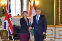 В Лондоне состоялась встреча министра иностранных дел Таджикистана и Великобритании