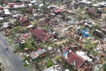 На Мадагаскаре введен режим национального бедствия: от циклона «Гезани» пострадали более 250 тысяч человек