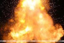 На востоке Китая из-за взрыва в магазине фейерверков погибли 8 человек