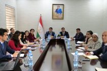 Торгово-промышленная палата Таджикистана имеет представителей в 17 странах мира