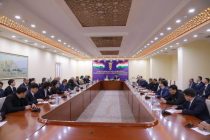 В Таджикистане доля частного сектора в производстве товаров достигла 80 процентов