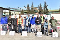 В Душанбе в свете напутствий Президента Таджикистана оказана помощь нуждающимся семьям