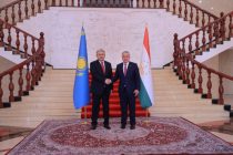 В Душанбе подписана Программа сотрудничества между МИД Таджикистана и Казахстана на 2026-2028 годы