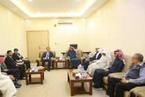 Обсуждено сотрудничество между вузами Таджикистана и университетом «Мустакбаль»