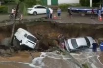 В Бразилии из-за ливней погибли 30 человек