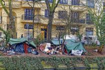 В Германии более 13 миллионов человек находятся под угрозой бедности